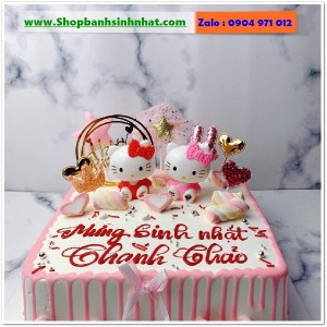 Bánh Sinh Nhật Đẹp - TK439